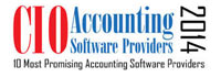 Top 10 Accounting Software Providers - 2014